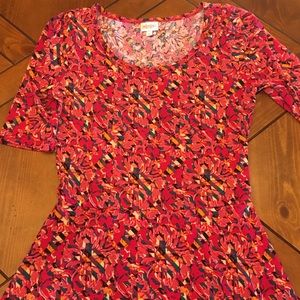 Fun summer maxi dress